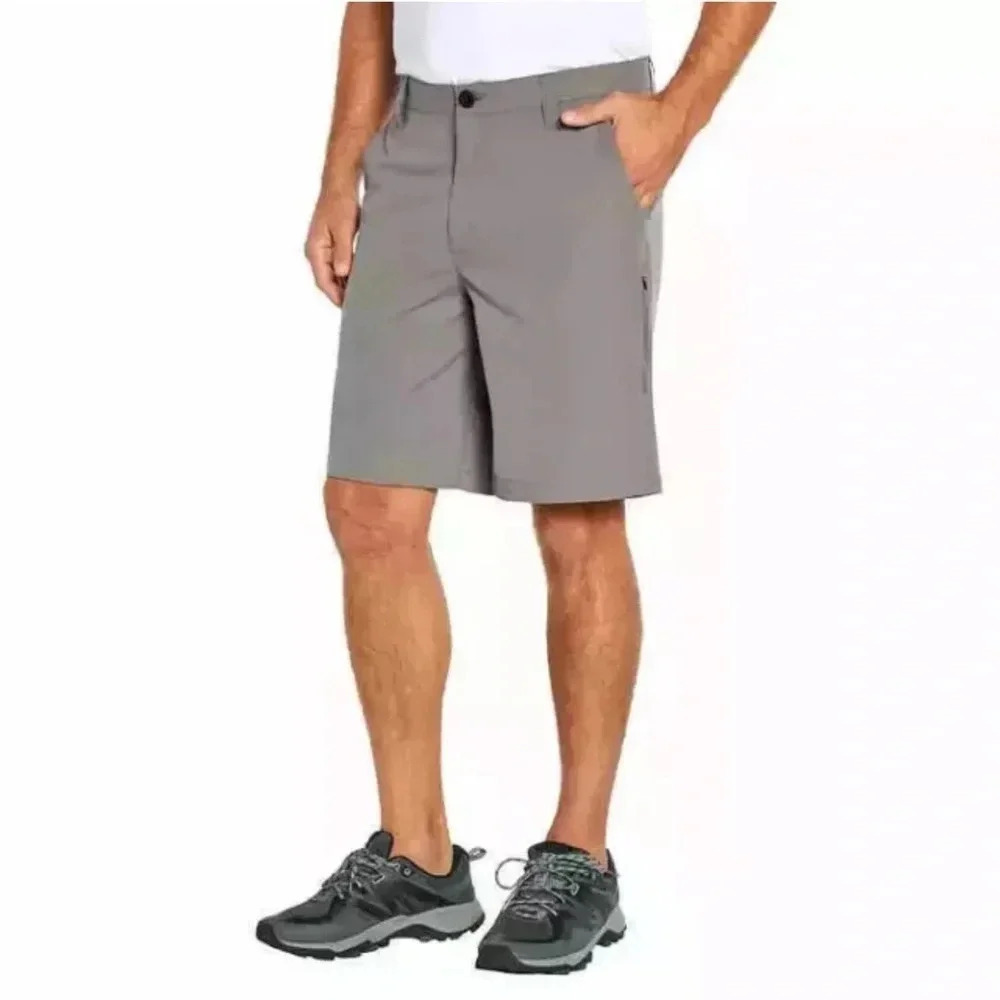 NWT Orvis Men's Tech Shorts Navy Blue Size 32